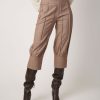 Trousers & Shorts Thierry Colson | Yale Knickerbocker - Brown