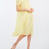 Dresses Thierry Colson | Olympia Dress Sweet Lemon