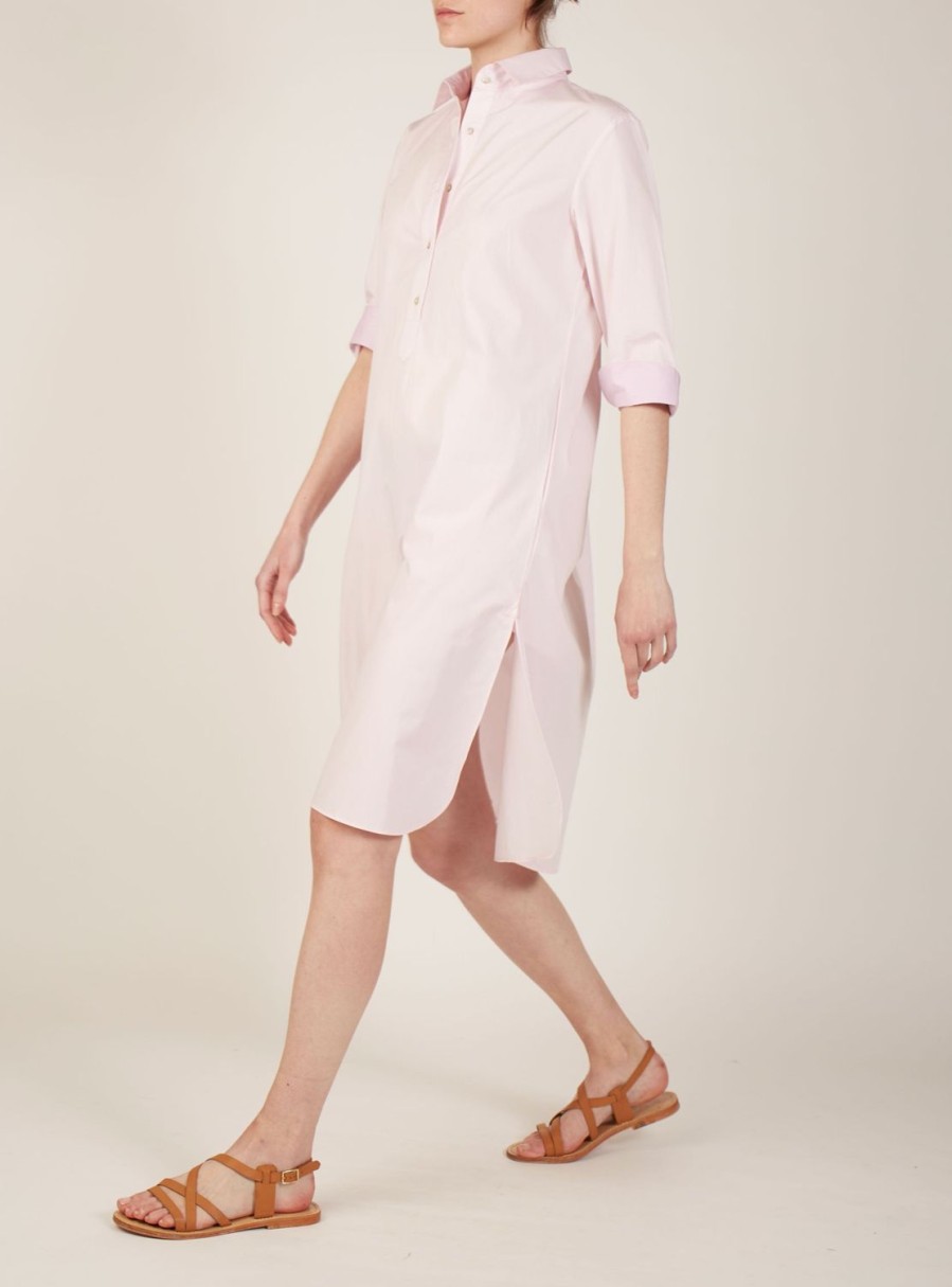 Dresses Thierry Colson | Angelica Dress Pink