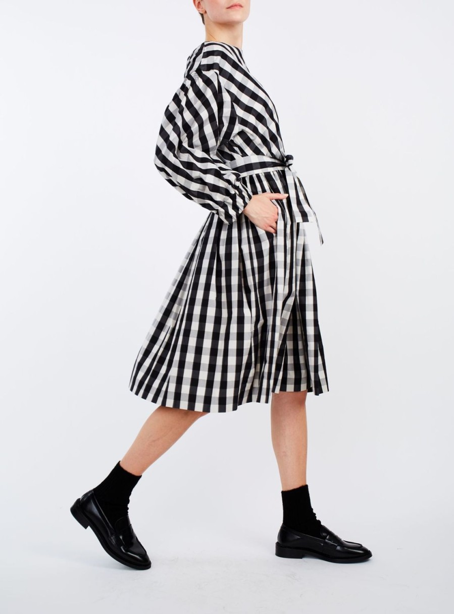 Dresses Thierry Colson | Jane Dress Black & White