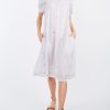 Dresses Thierry Colson | Olympia Dress Cloud Blue