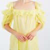 Tops Thierry Colson | Venus Boudoir - Blouse Sweet Lemon