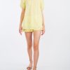 Tops Thierry Colson | Olympia Top Sweet Lemon